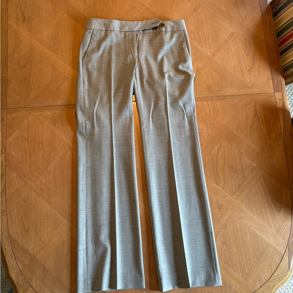 J Crew Women’s Gray Dress Pants